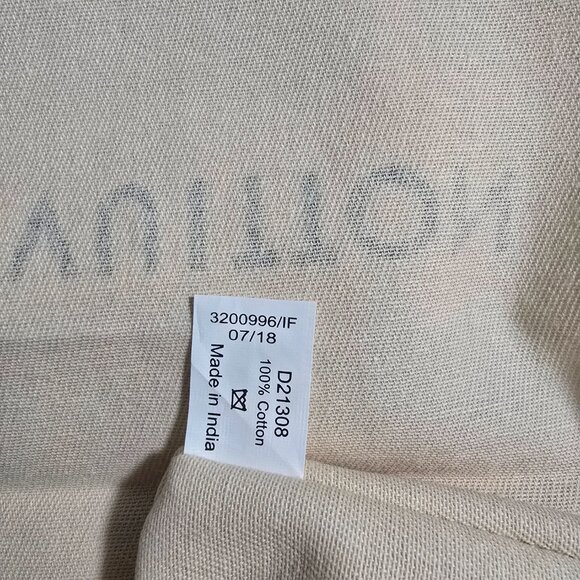 Louis Vuitton Wallet Dust Bag 9"x5" - Picture 4 of 4